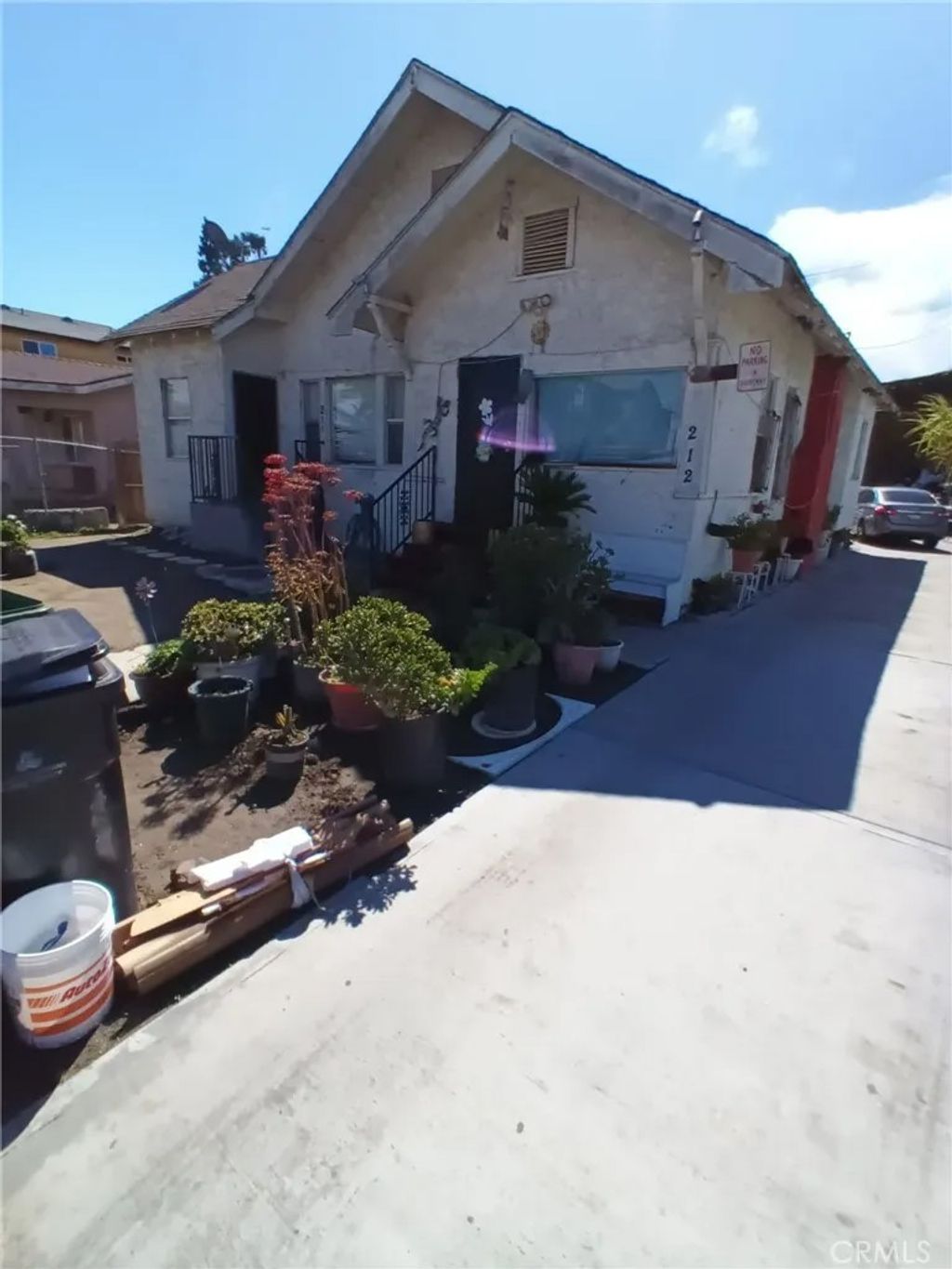 Photo of 210 85th Place, Los Angeles, CA 90003 (MLS # RS25269995)