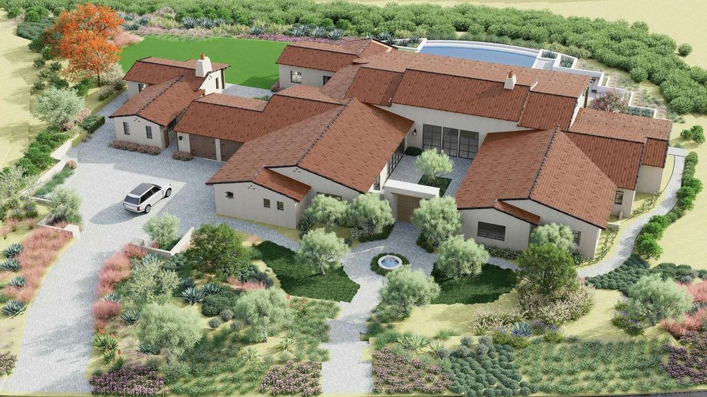 Photo of 8167-8169 Run of the Knolls, San Diego, CA 92127 (MLS # 260009906)