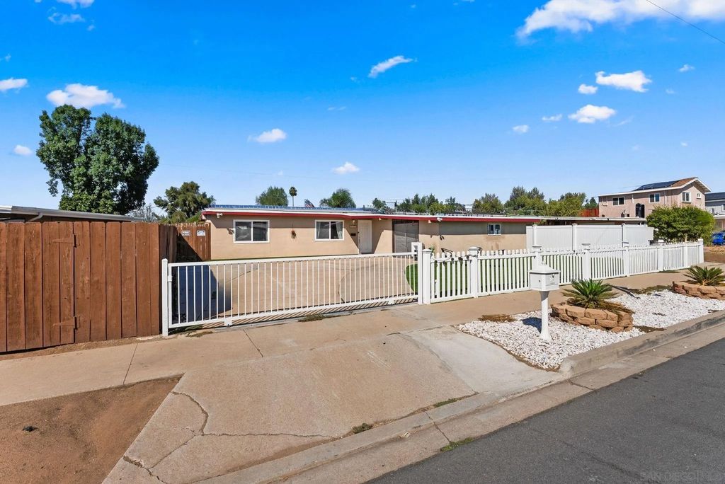 Photo of 1362 Joliet St, El Cajon, CA 92019 (MLS # 260002279)