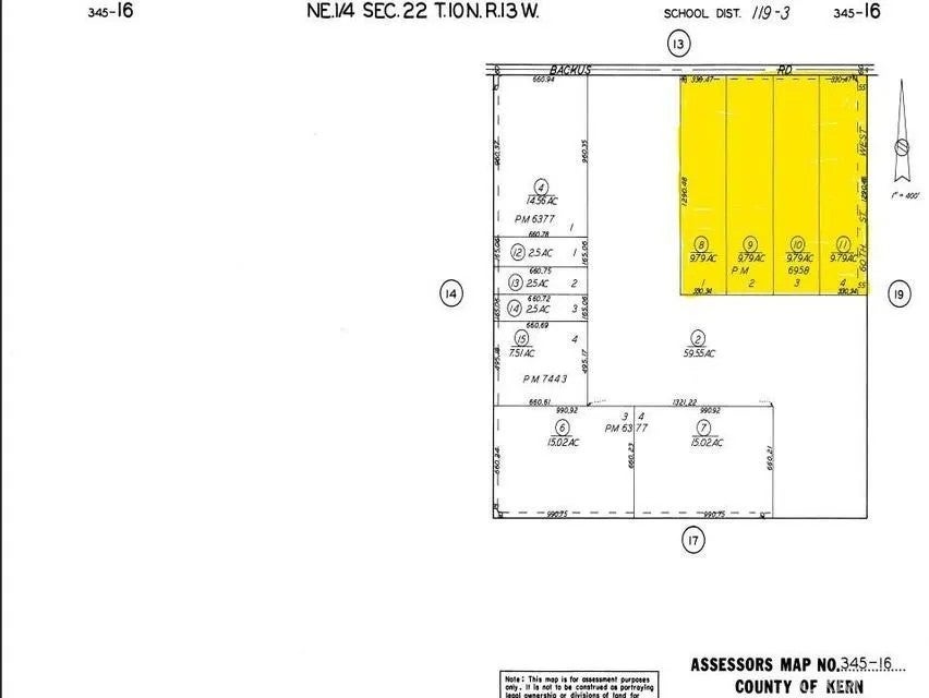 Photo of 6000 W Backus, Mojave, CA 93501 (MLS # SR26205492)