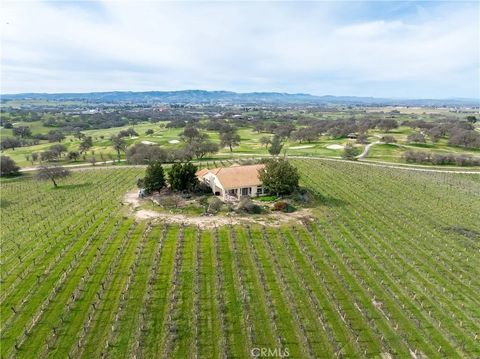 4774 Mill Road Paso Robles CA 93446