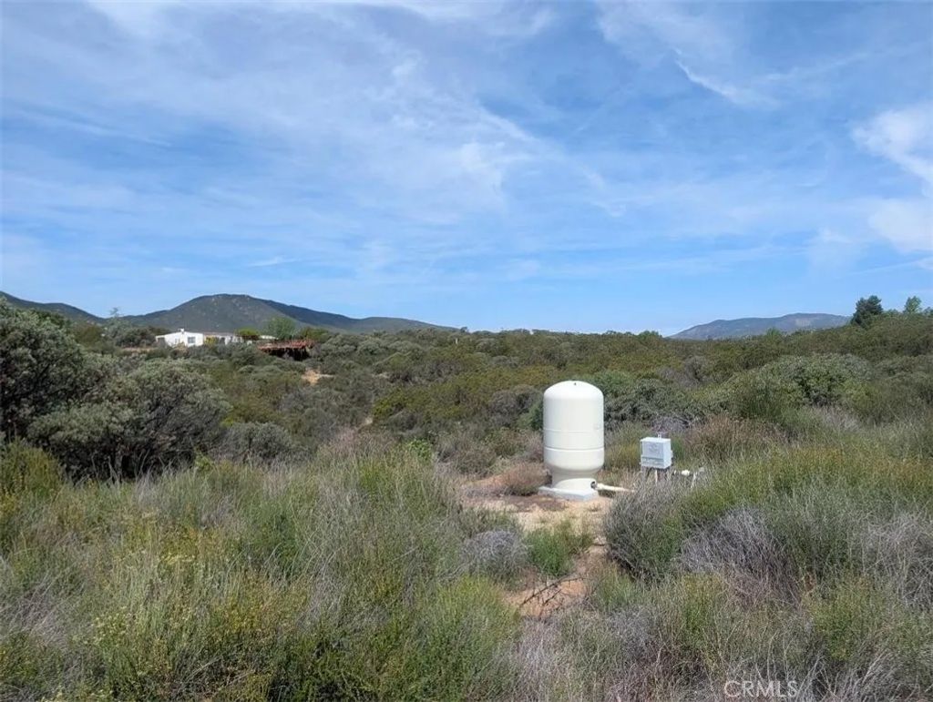 Photo of 0 Murray Hills Road, Anza, CA 92539 (MLS # SW26081338)
