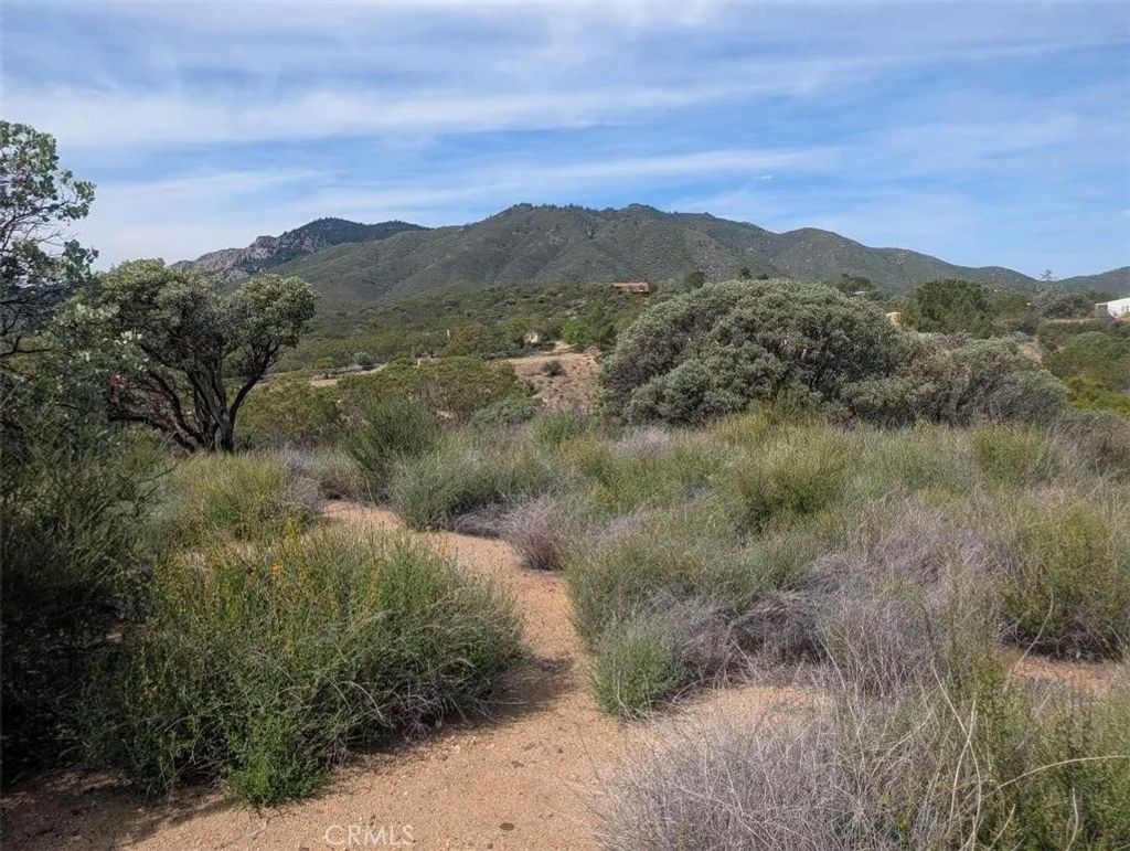 Photo of 0 Murray Hills Road, Anza, CA 92539 (MLS # SW26081338)