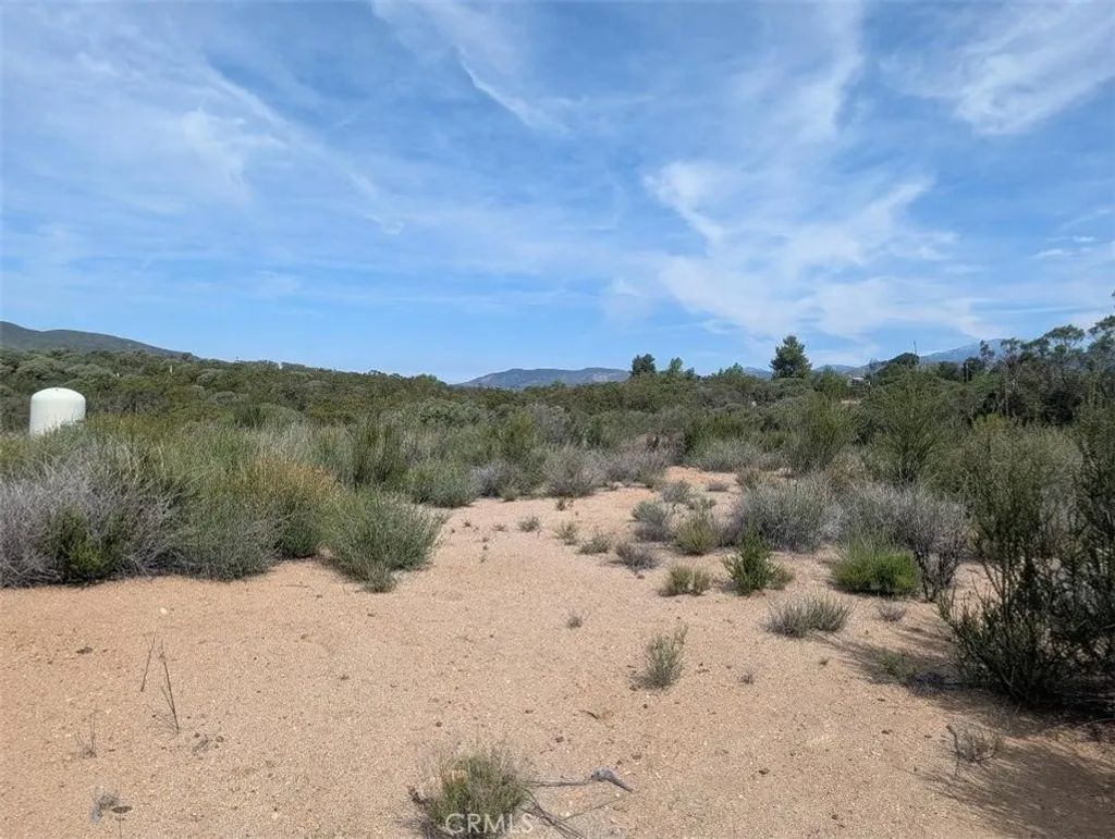 Photo of 0 Murray Hills Road, Anza, CA 92539 (MLS # SW26081338)