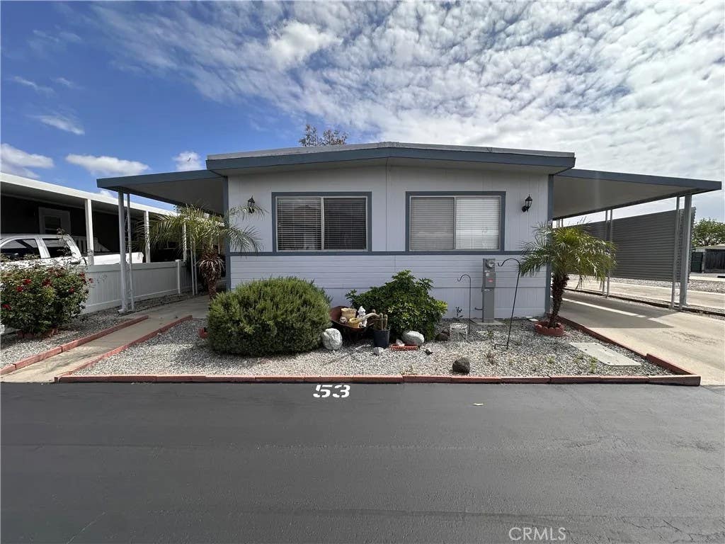 Photo of 655 E Main St #53, San Jacinto, CA 92583 (MLS # IG26091075)