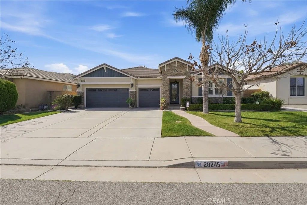 Photo of 28245 Little Lake Court, Menifee, CA 92585 (MLS # SW26048342)