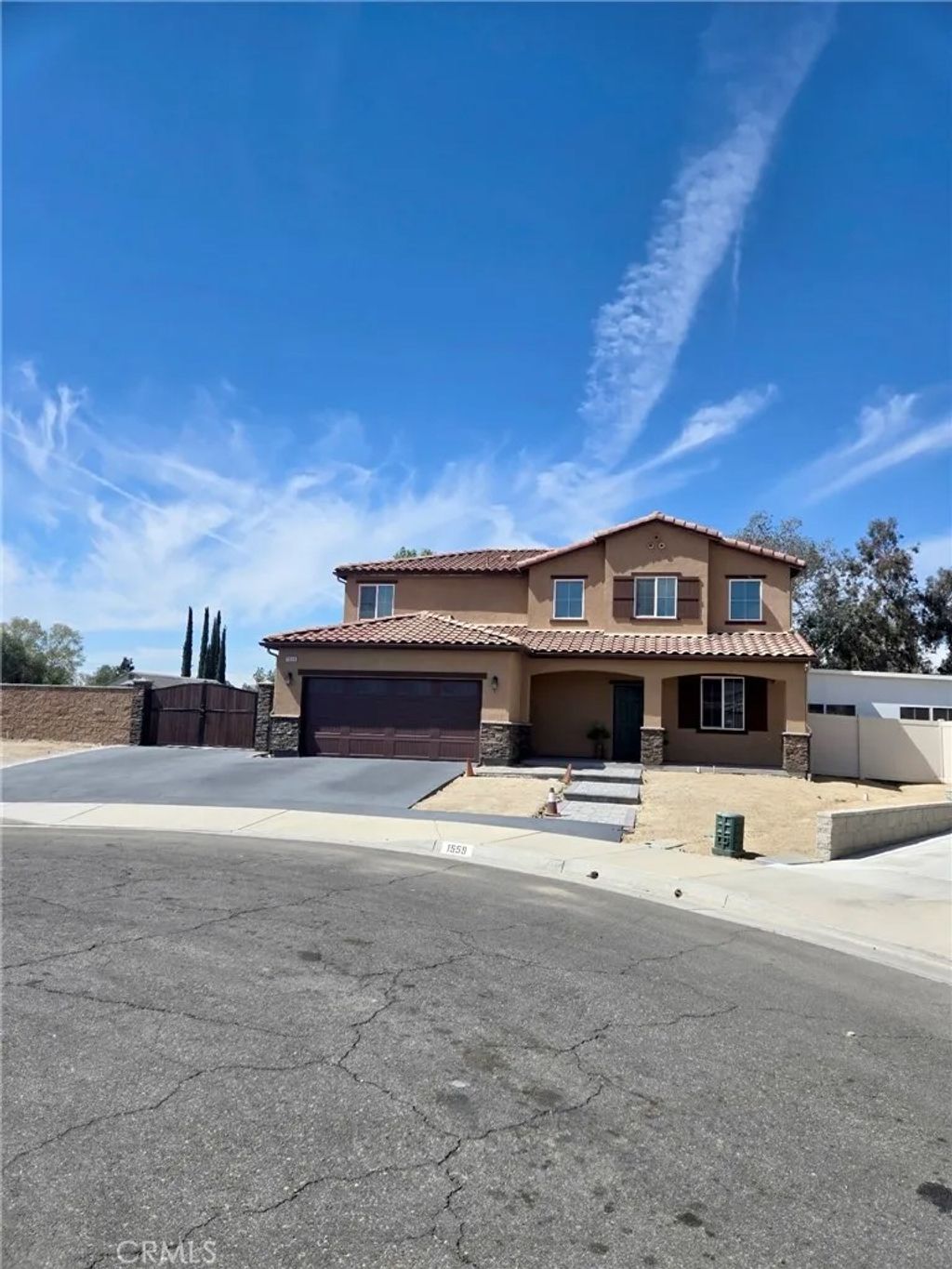 Photo of 1559 Cabernet Court, San Jacinto, CA 92582 (MLS # IV26083502)