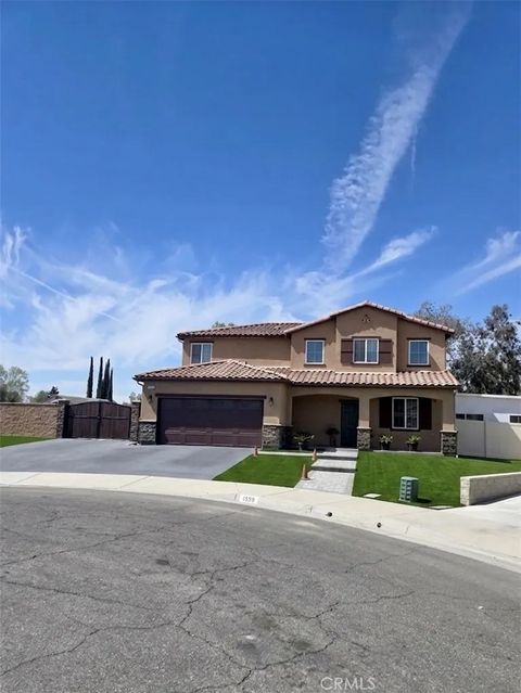 Photo of 1559 Cabernet Court, San Jacinto, CA 92582 (MLS # IV26083502)