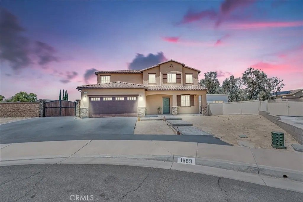 Photo of 1559 Cabernet Court, San Jacinto, CA 92582 (MLS # IV26083502)