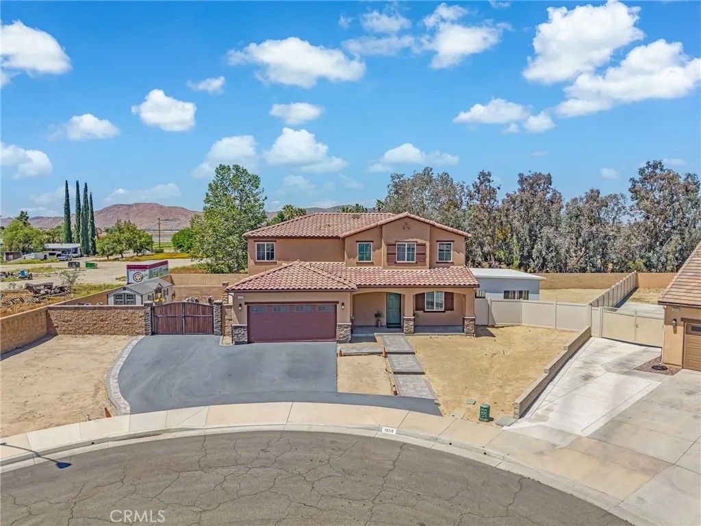 Photo of 1559 Cabernet Court, San Jacinto, CA 92582 (MLS # IV26083502)