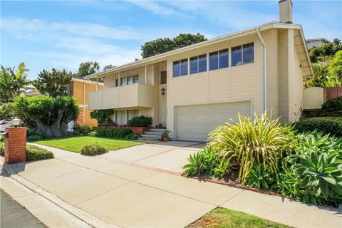 Tiny photo for 27415 Larchbluff Drive, Rancho Palos Verdes, CA 90275 (MLS # PV25238480)
