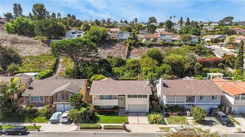 Tiny photo for 27415 Larchbluff Drive, Rancho Palos Verdes, CA 90275 (MLS # PV25238480)