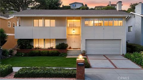 Tiny photo for 27415 Larchbluff Drive, Rancho Palos Verdes, CA 90275 (MLS # PV25238480)