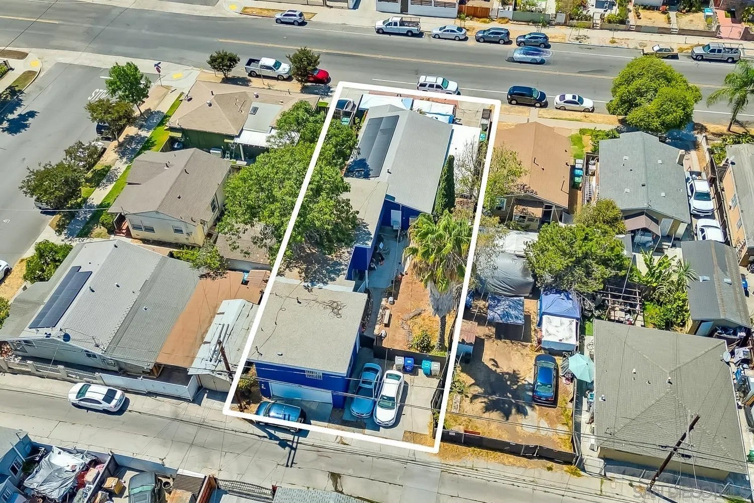 3517 Central Ave.