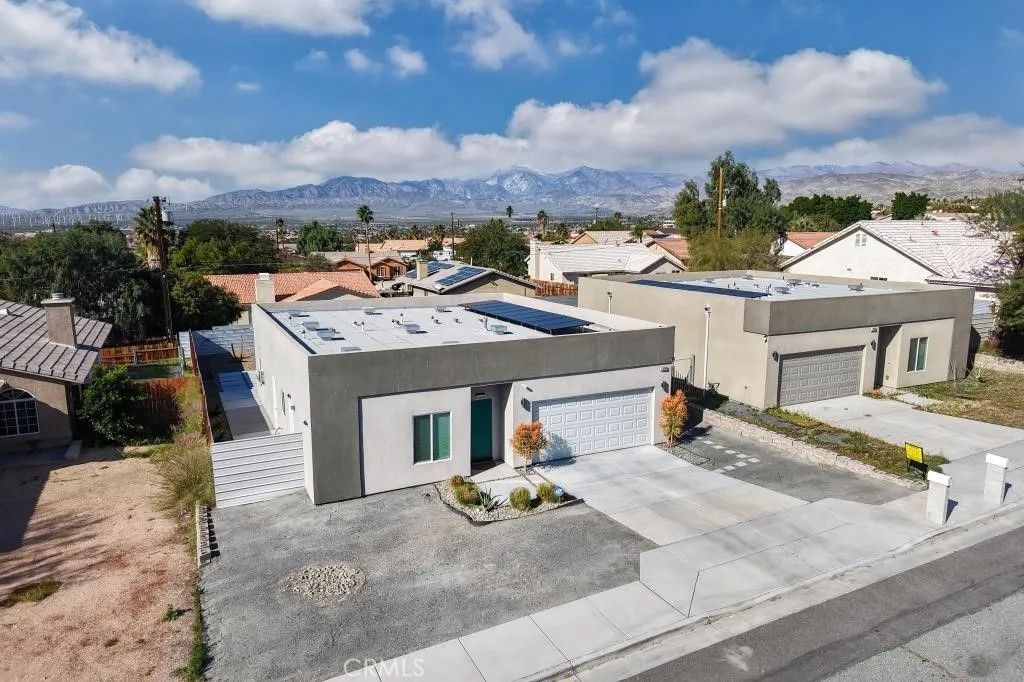 Photo of 13645 Quinta Way, Desert Hot Springs, CA 92240 (MLS # SW26025968)