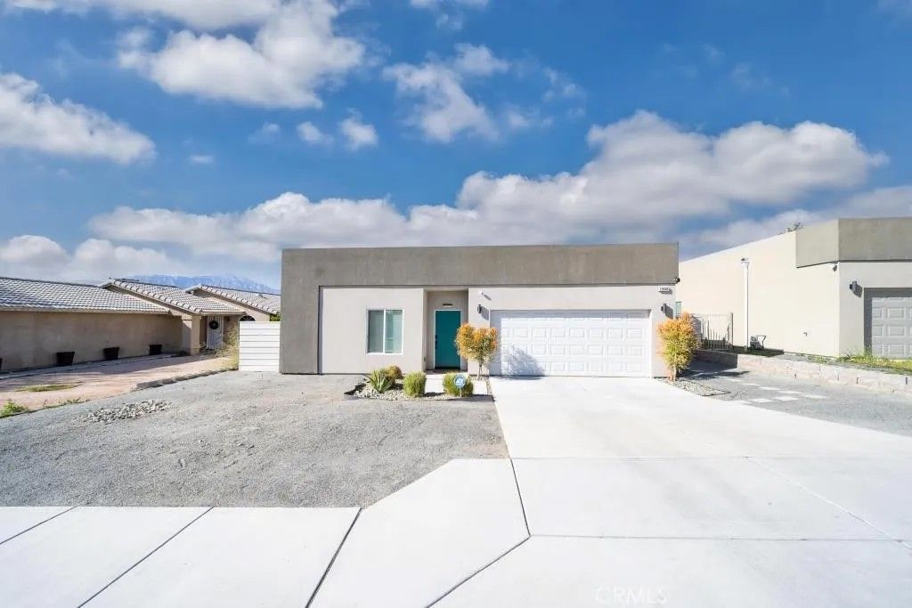 Photo of 13645 Quinta Way, Desert Hot Springs, CA 92240 (MLS # SW26025968)