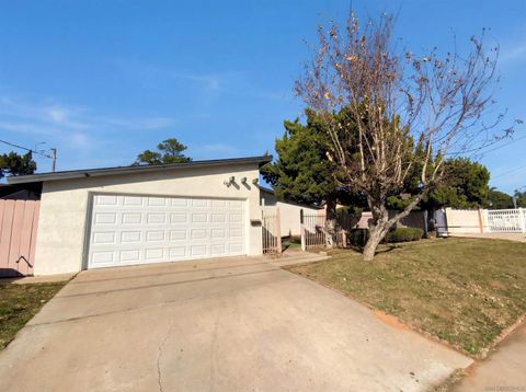 Photo of 1494 Dumar Ave, El Cajon, CA 92019 (MLS # 260002989)