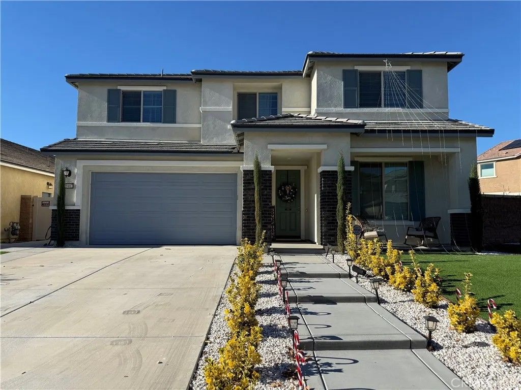 Photo of 29407 Whitewood St, Menifee, CA 92584 (MLS # IG25273823)