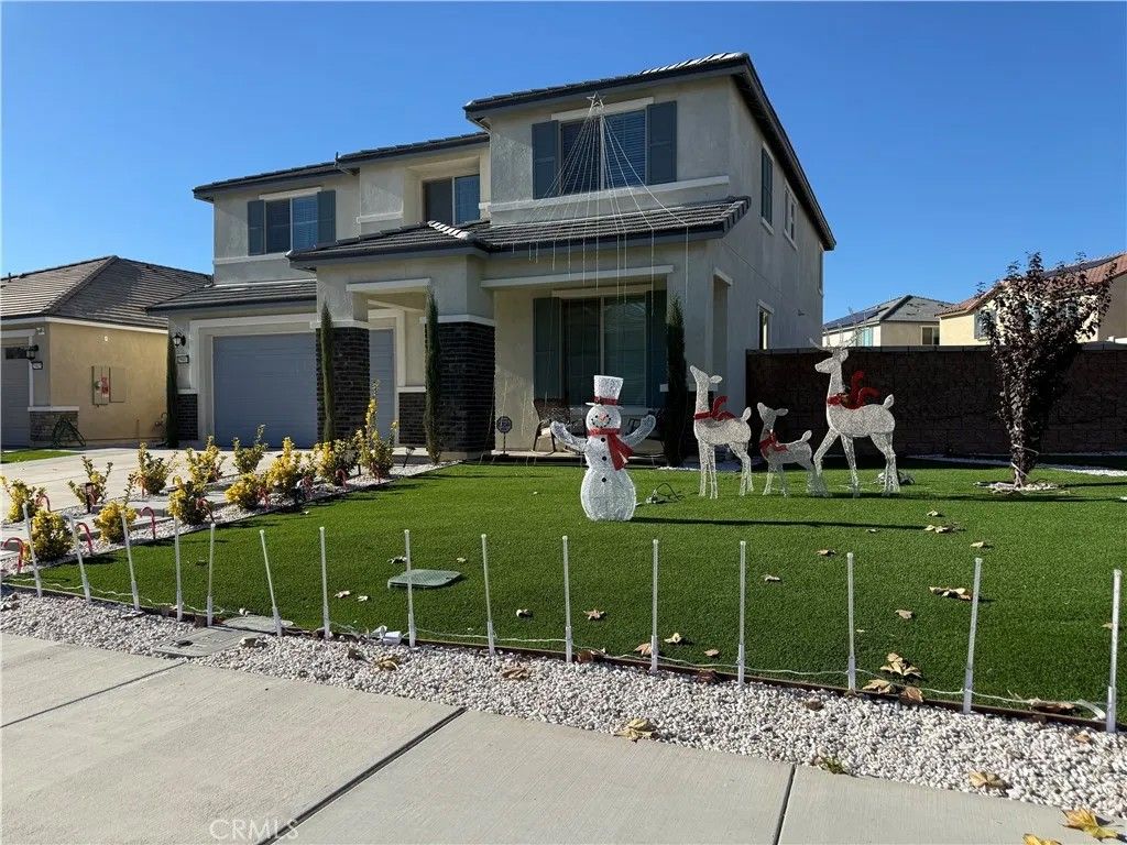 Photo of 29407 Whitewood St, Menifee, CA 92584 (MLS # IG25273823)