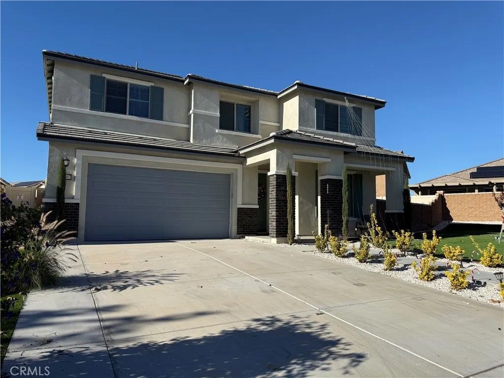 Photo of 29407 Whitewood St, Menifee, CA 92584 (MLS # IG25273823)