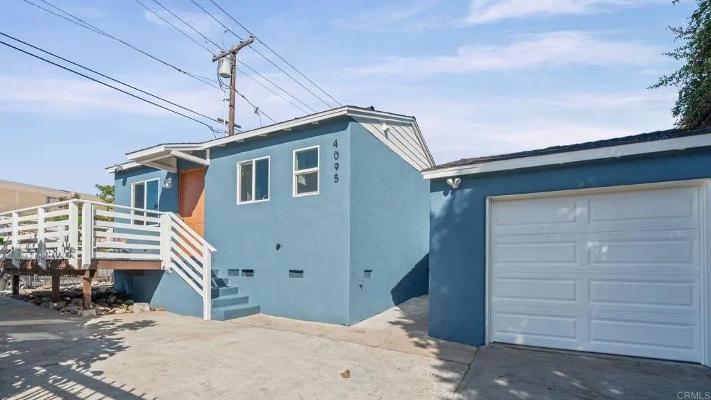 Photo of 4095 Estrella Avenue, San Diego, CA 92105 (MLS # PTP2602059)