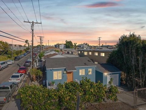 4095 Estrella Avenue San Diego CA 92105