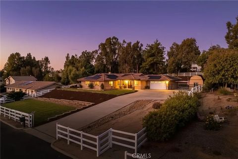 Tiny photo for 29730 Del Rey Road, Temecula, CA 92591 (MLS # IV25247919)