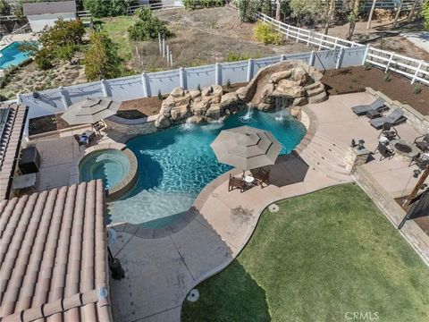 Tiny photo for 29730 Del Rey Road, Temecula, CA 92591 (MLS # IV25247919)