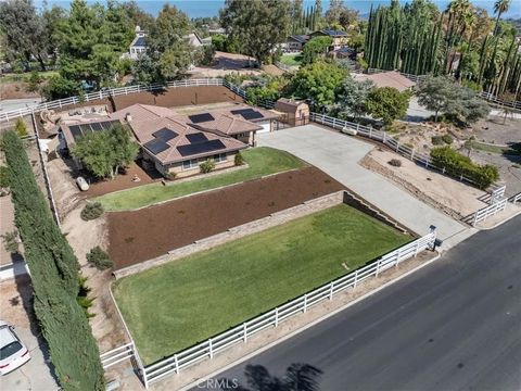 Tiny photo for 29730 Del Rey Road, Temecula, CA 92591 (MLS # IV25247919)