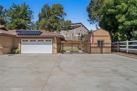 Tiny photo for 29730 Del Rey Road, Temecula, CA 92591 (MLS # IV25247919)