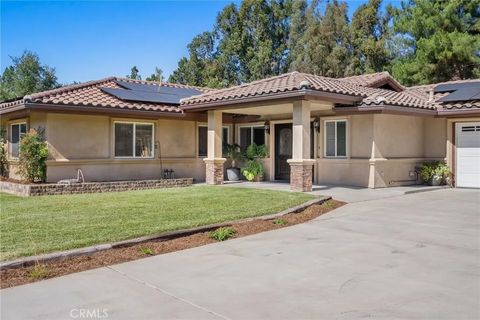 Tiny photo for 29730 Del Rey Road, Temecula, CA 92591 (MLS # IV25247919)