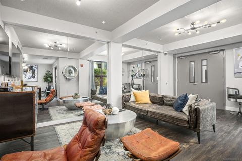 Tiny photo for 1150 J St #111, San Diego, CA 92101 (MLS # 250039611)