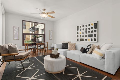 Tiny photo for 1150 J St #111, San Diego, CA 92101 (MLS # 250039611)