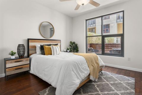 Tiny photo for 1150 J St #111, San Diego, CA 92101 (MLS # 250039611)