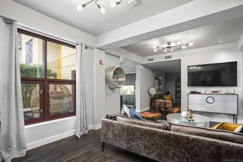Tiny photo for 1150 J St #111, San Diego, CA 92101 (MLS # 250039611)