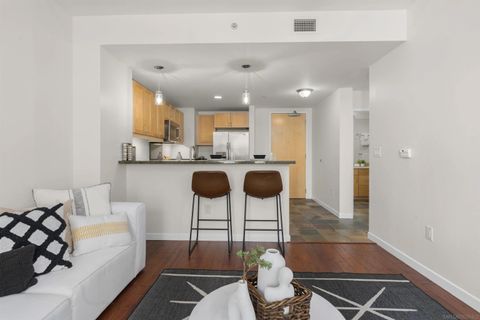 Tiny photo for 1150 J St #111, San Diego, CA 92101 (MLS # 250039611)