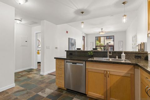 Tiny photo for 1150 J St #111, San Diego, CA 92101 (MLS # 250039611)