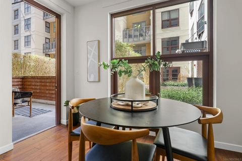 Tiny photo for 1150 J St #111, San Diego, CA 92101 (MLS # 250039611)