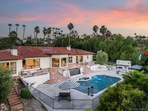 Photo of 7102 Via De Maya, Rancho Santa Fe, CA 92067 (MLS # 260024447)