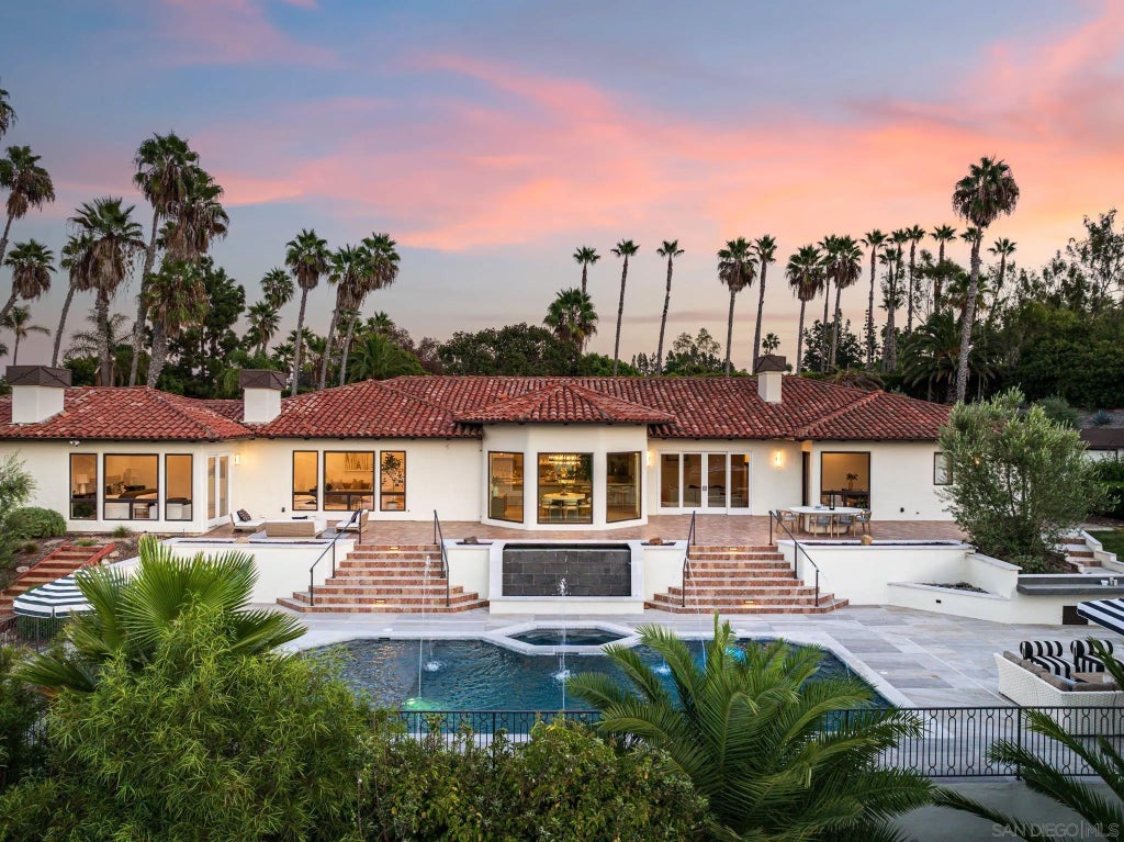Photo of 7102 Via De Maya, Rancho Santa Fe, CA 92067 (MLS # 260024447)