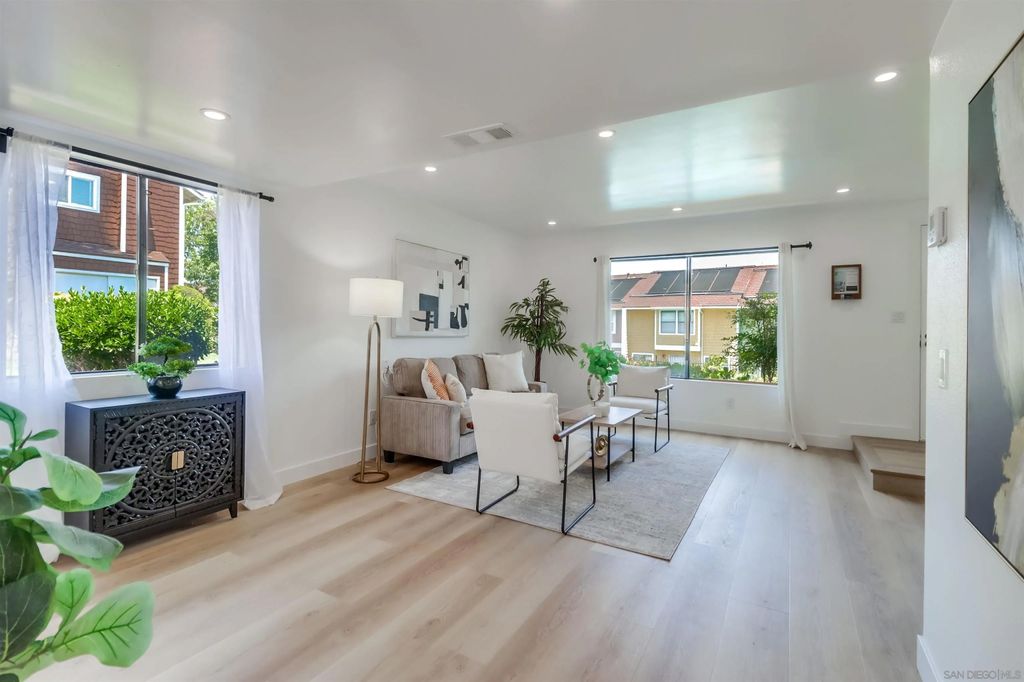 Photo of 7827 Rancho Fanita Dr #H, Santee, CA 92071 (MLS # 250043299)