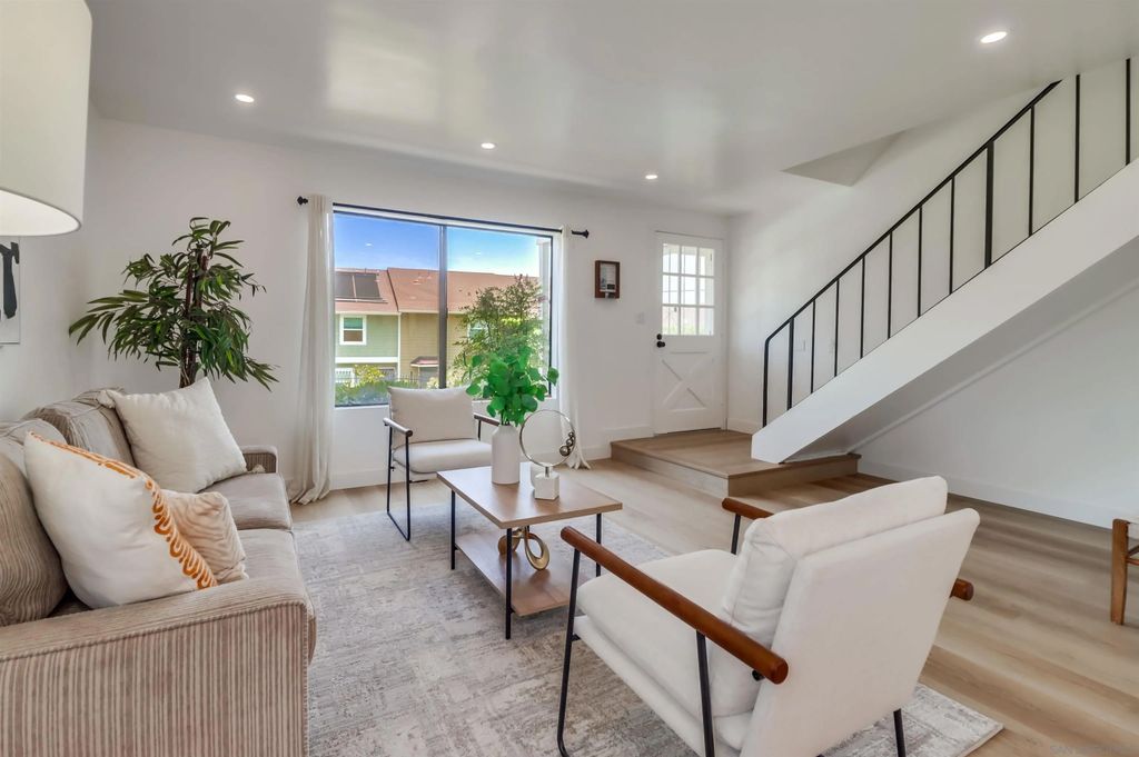 Photo of 7827 Rancho Fanita Dr #H, Santee, CA 92071 (MLS # 250043299)