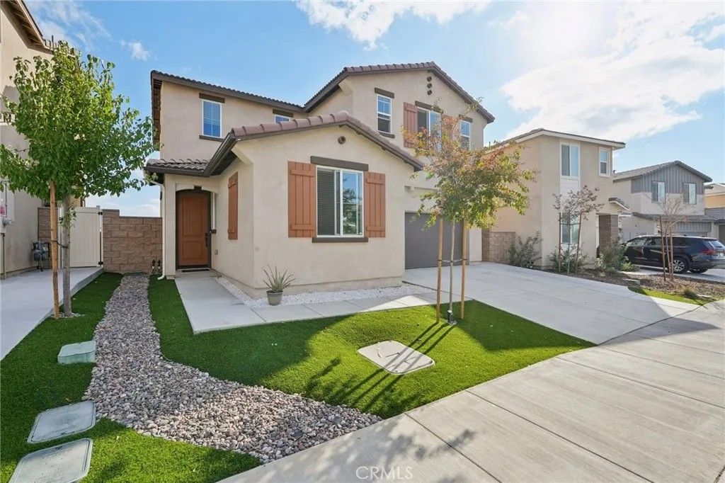 Photo of 35231 Zachary Way, Beaumont, CA 92223 (MLS # IV25266764)