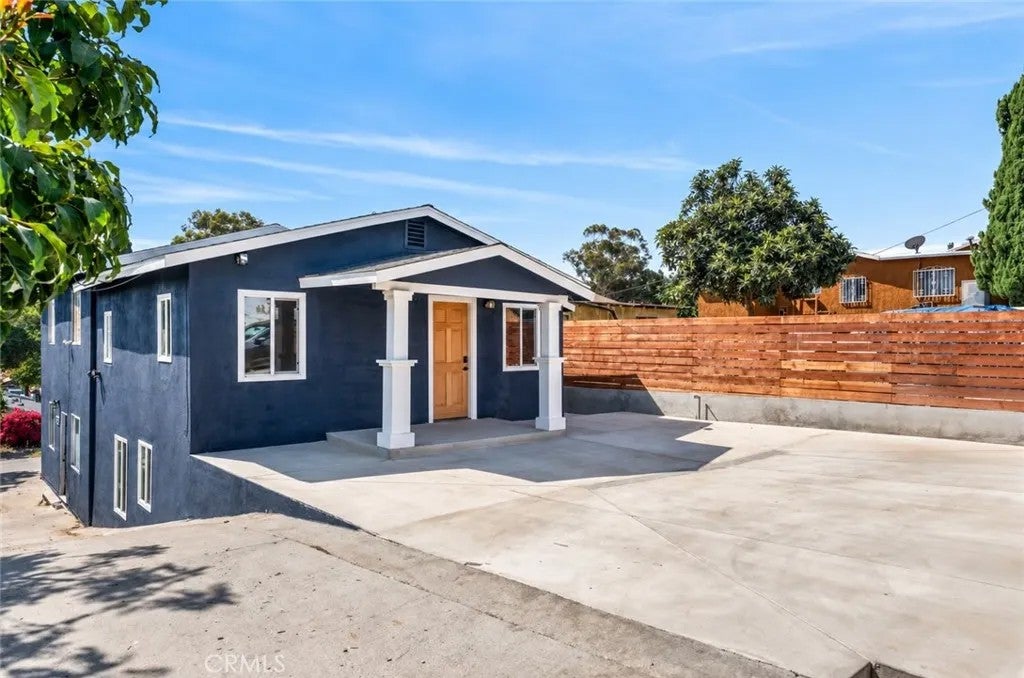 Photo of 718 S Grande Vista, Los Angeles, CA 90023 (MLS # PW26201513)