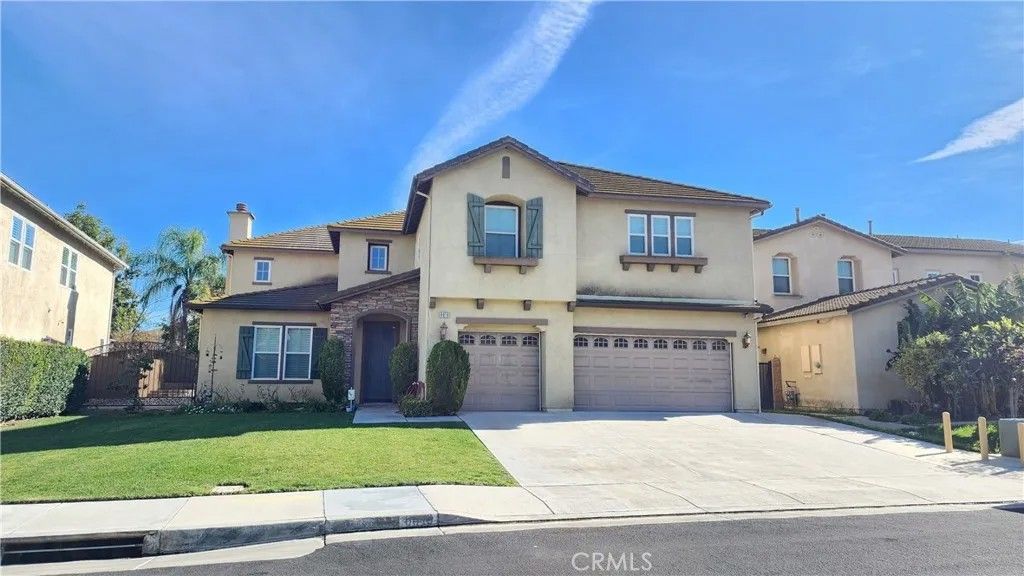 Photo of 8018 Orchid Dr, Eastvale, CA 92880 (MLS # TR26047182)