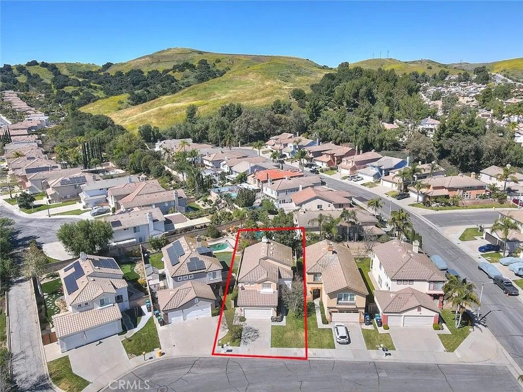 Photo of 14218 Aliso Court, Chino Hills, CA 91709 (MLS # CV26048627)