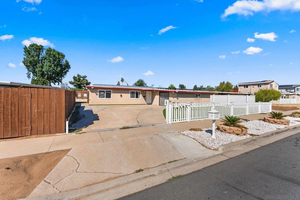 Photo of 1362 Joliet St, El Cajon, CA 92019 (MLS # 250044966)