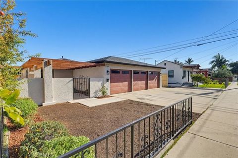 Photo of 13208 Florwood Ave, Hawthorne, CA 90250 (MLS # PW25275341)