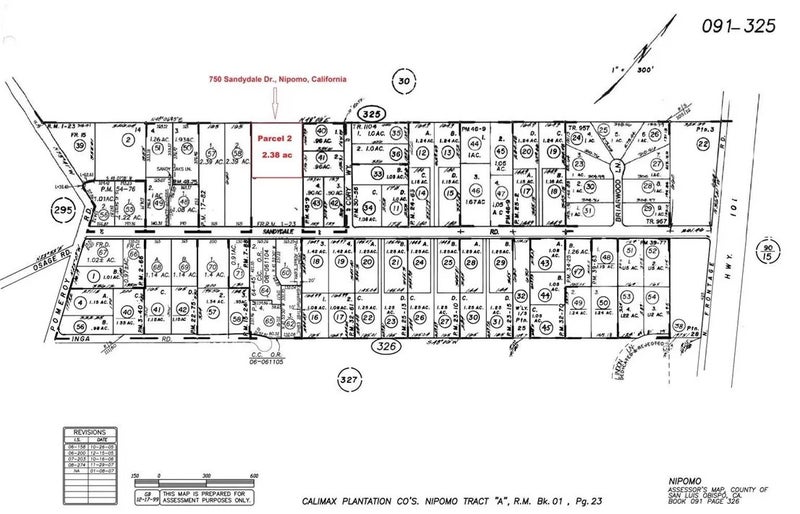 750 Sandydale