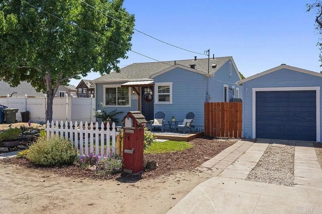 Photo of 586 del Mar Ave, Chula Vista, CA 91910 (MLS # PTP2602049)